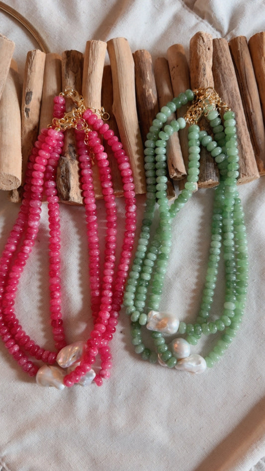 Love of the Sea Necklace