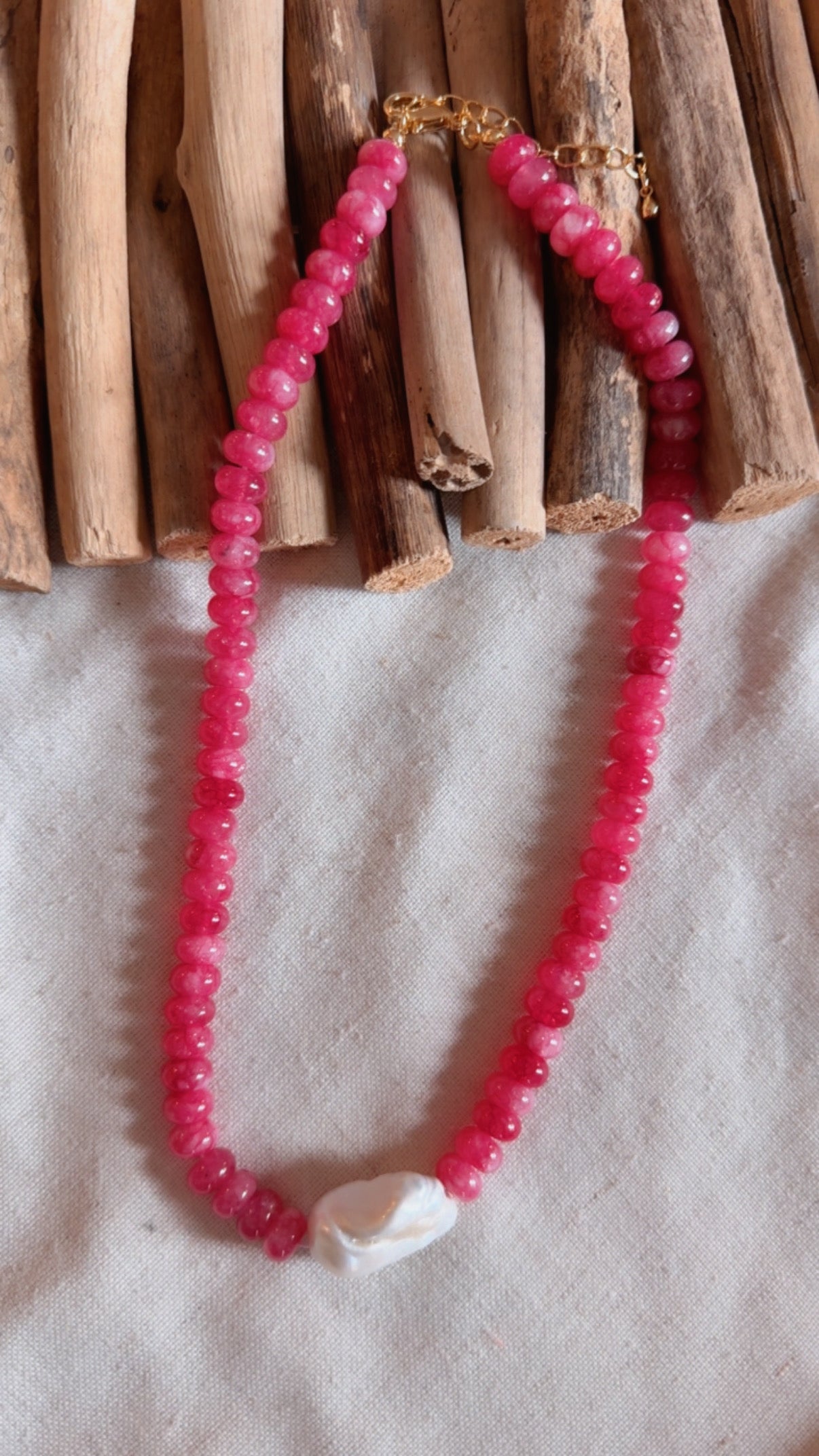 Love of the Sea Necklace
