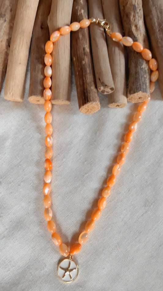 Sunset Necklace
