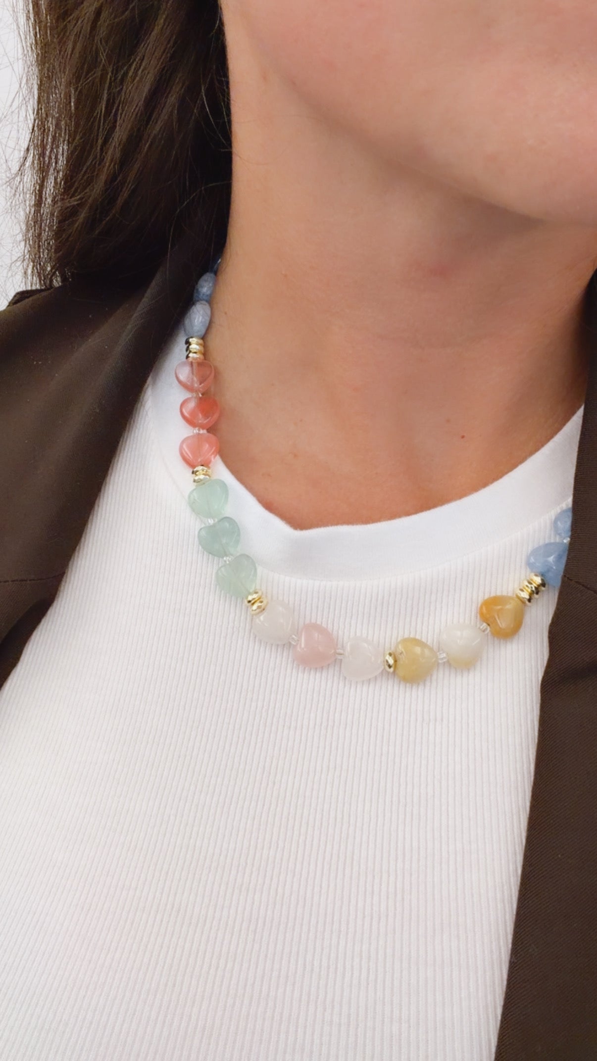 SweetHearts Necklace