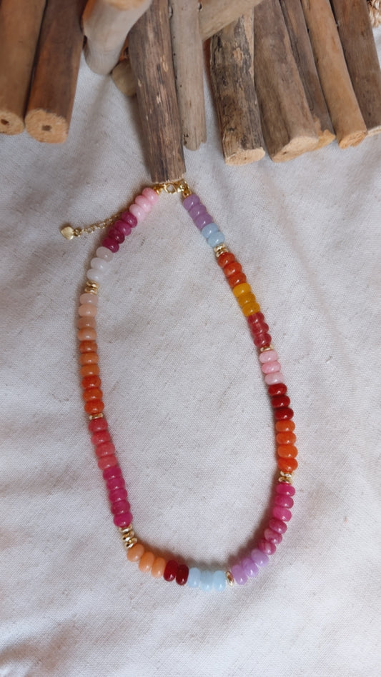 Sunset Necklace