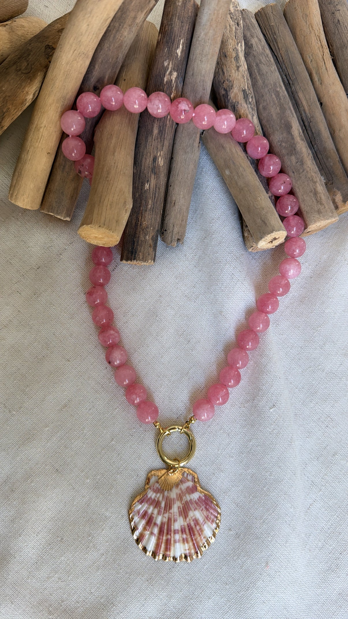 Pink Sands Necklace