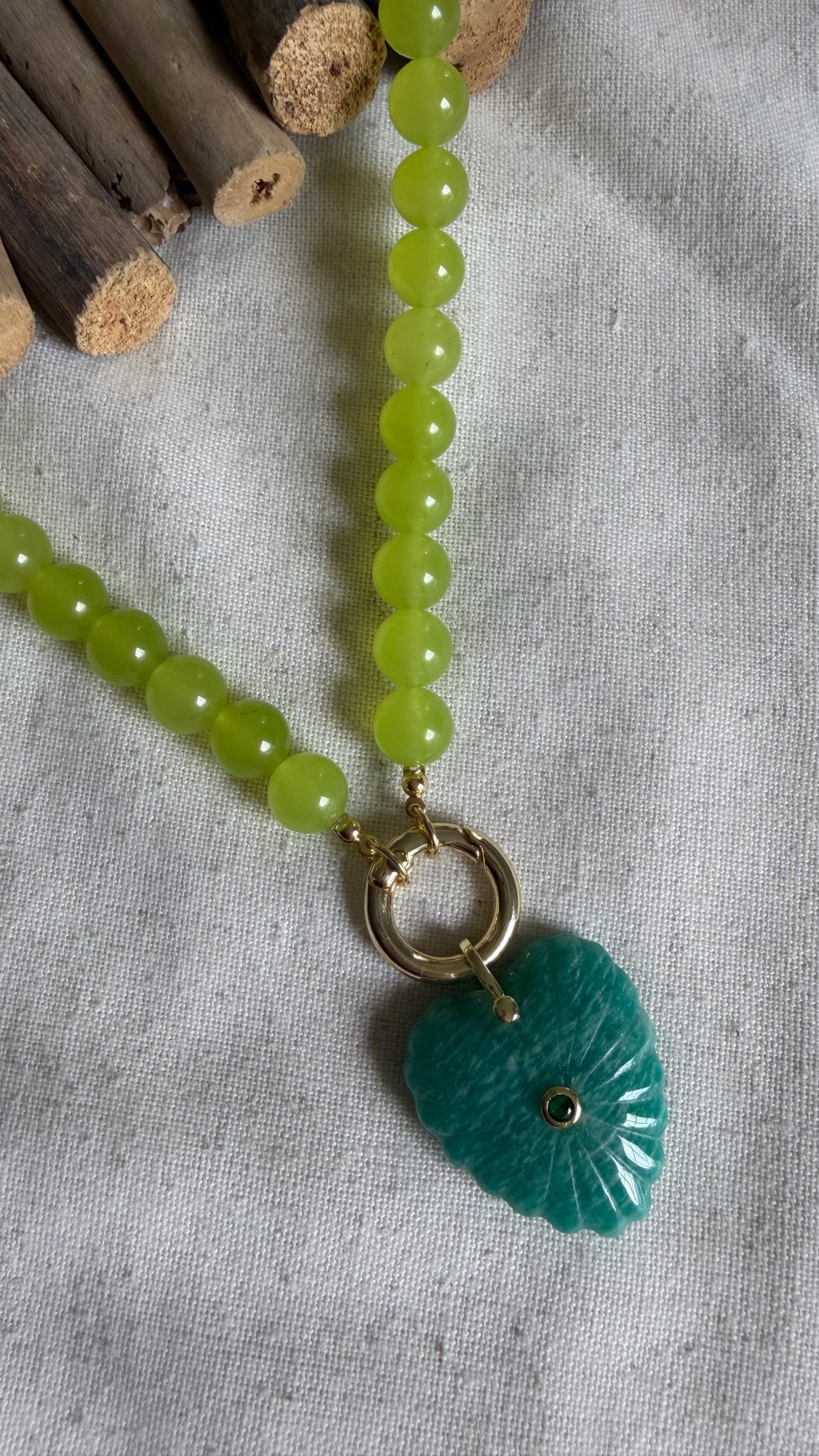 Bora Bora Necklace