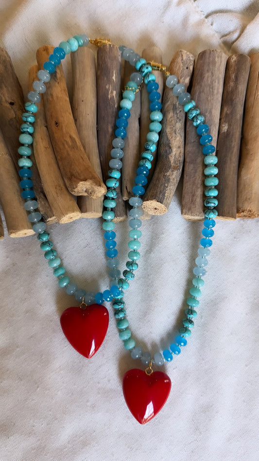 Summer Love Necklace