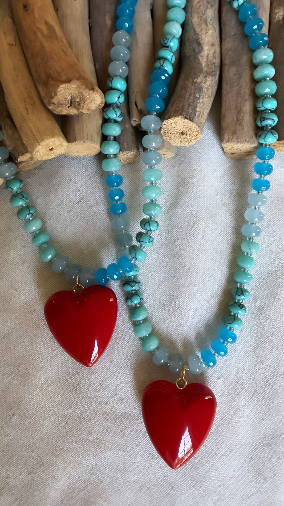 Summer Love Necklace