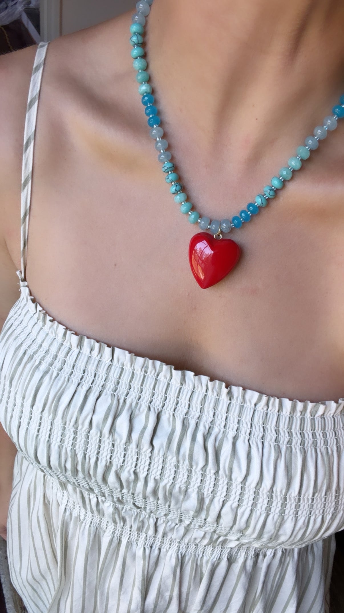 Summer Love Necklace