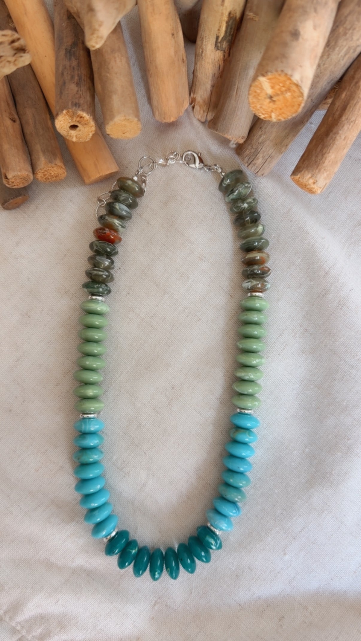 Stella Necklace