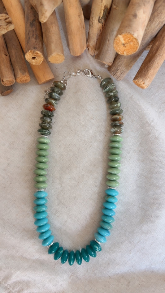 Stella Necklace