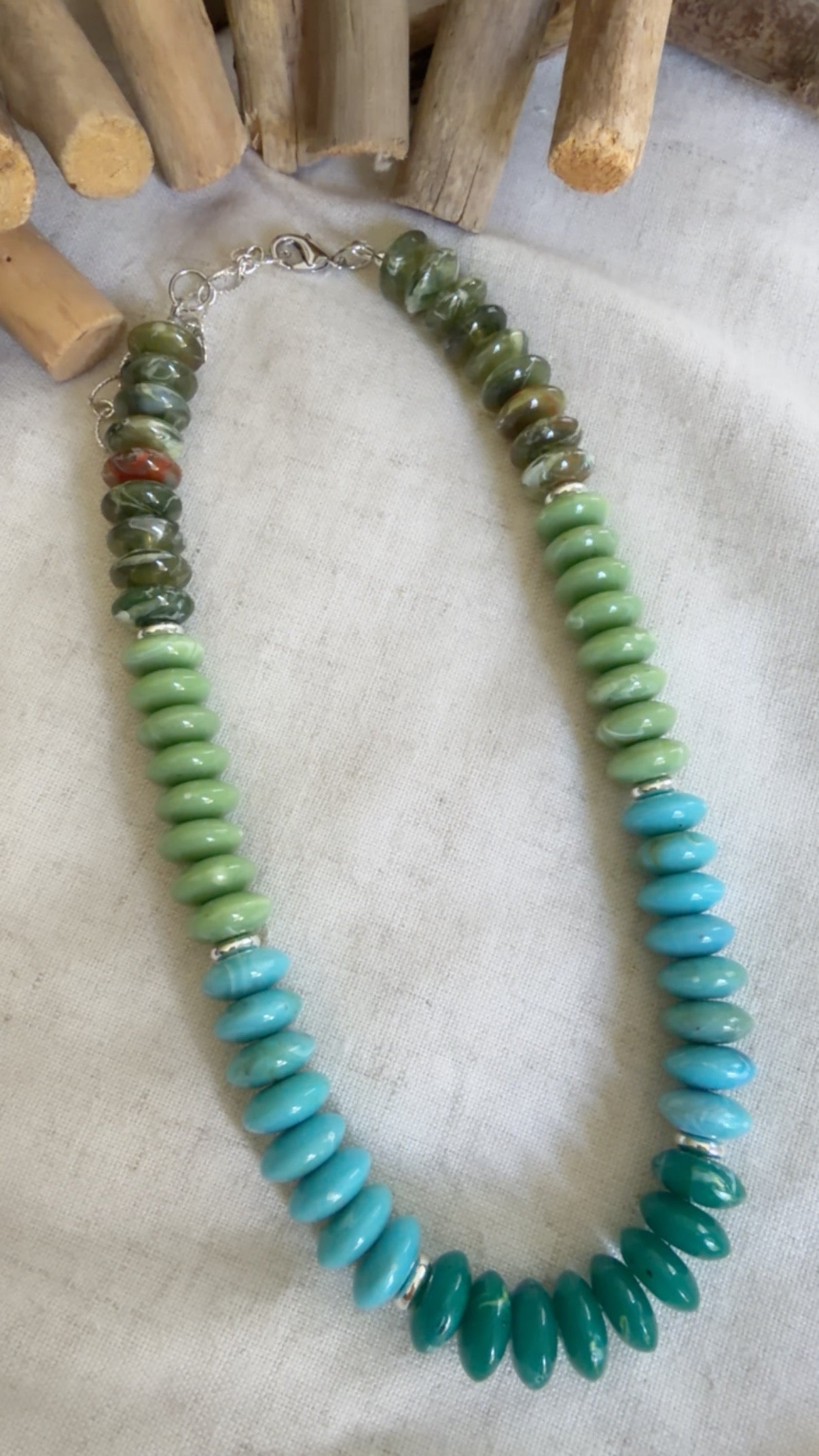 Stella Necklace