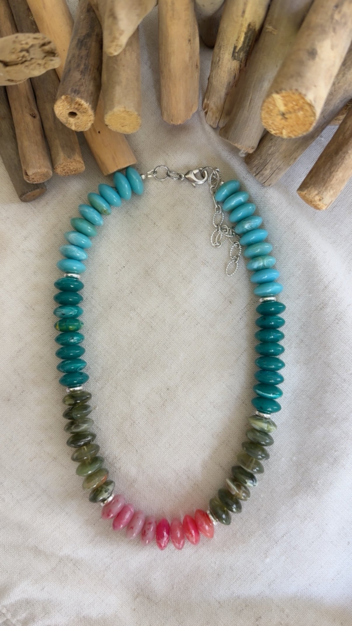 Stella Necklace