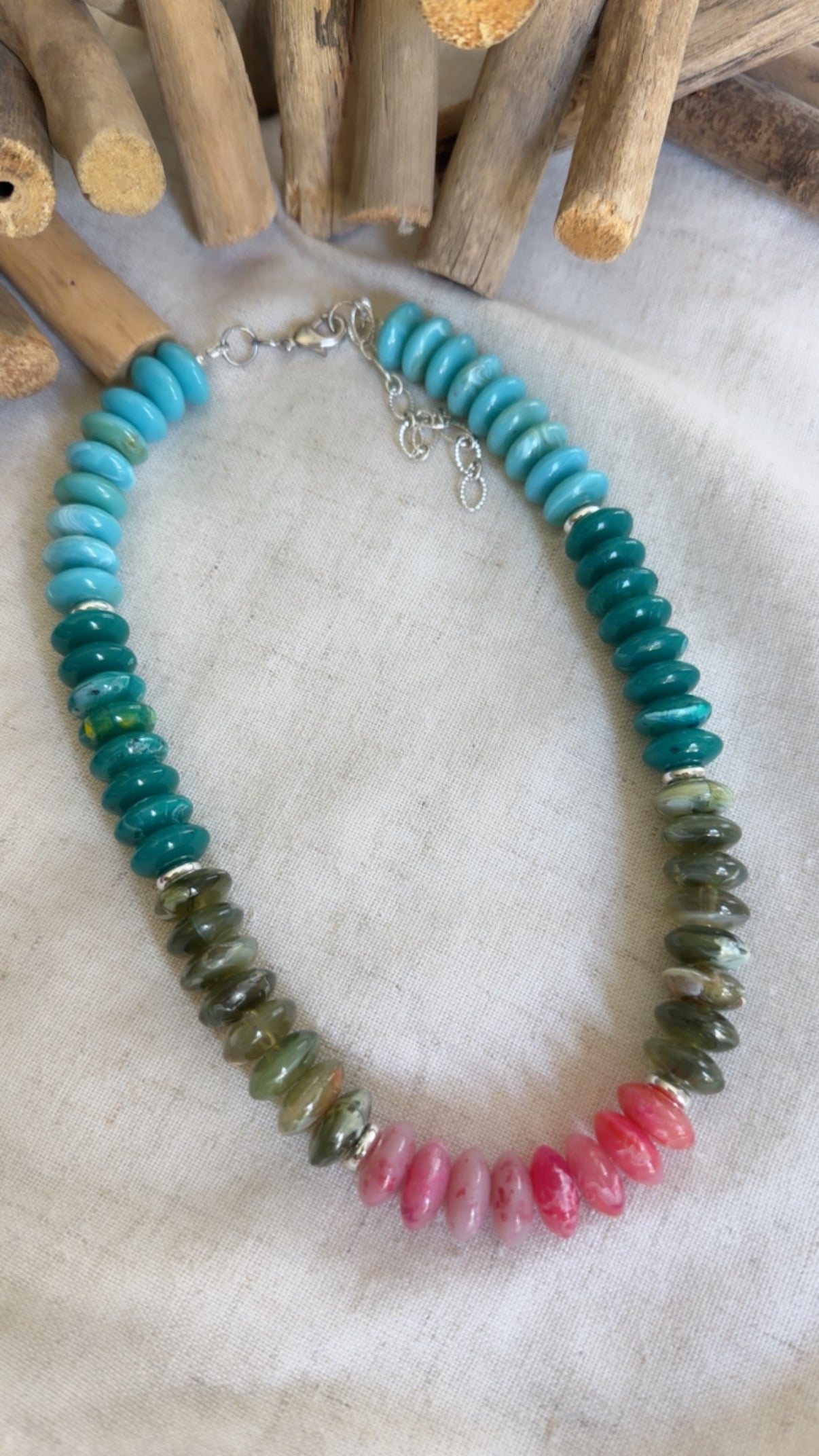 Stella Necklace