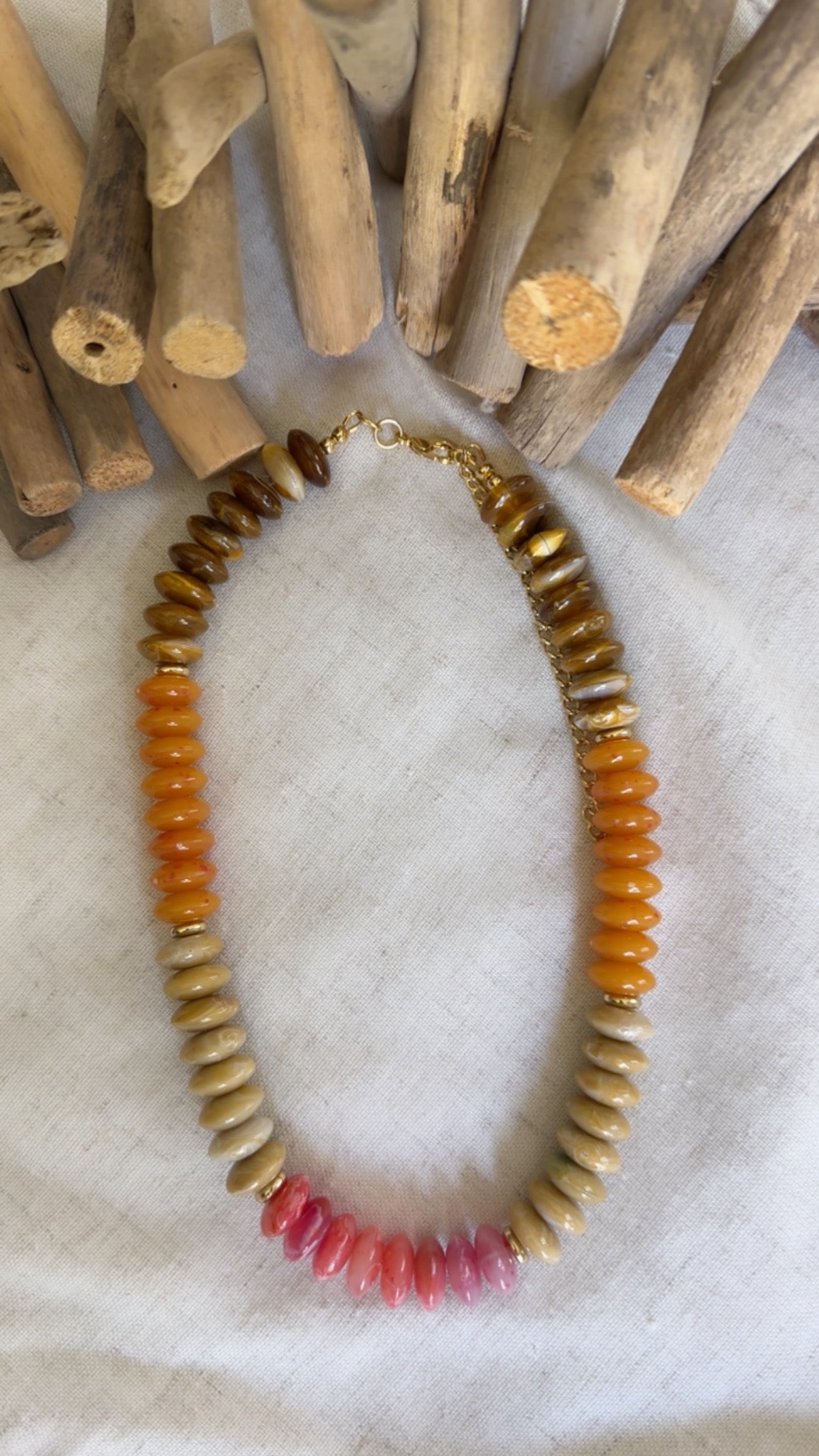 Stella Necklace