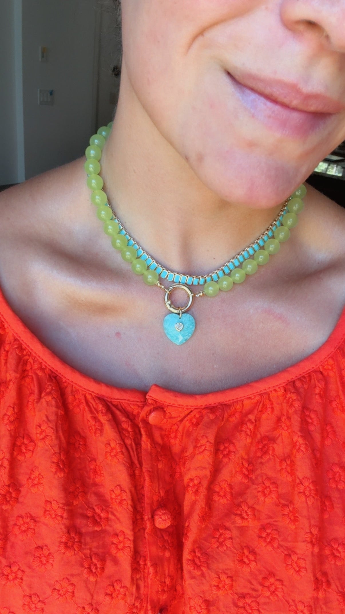 Bora Bora Necklace