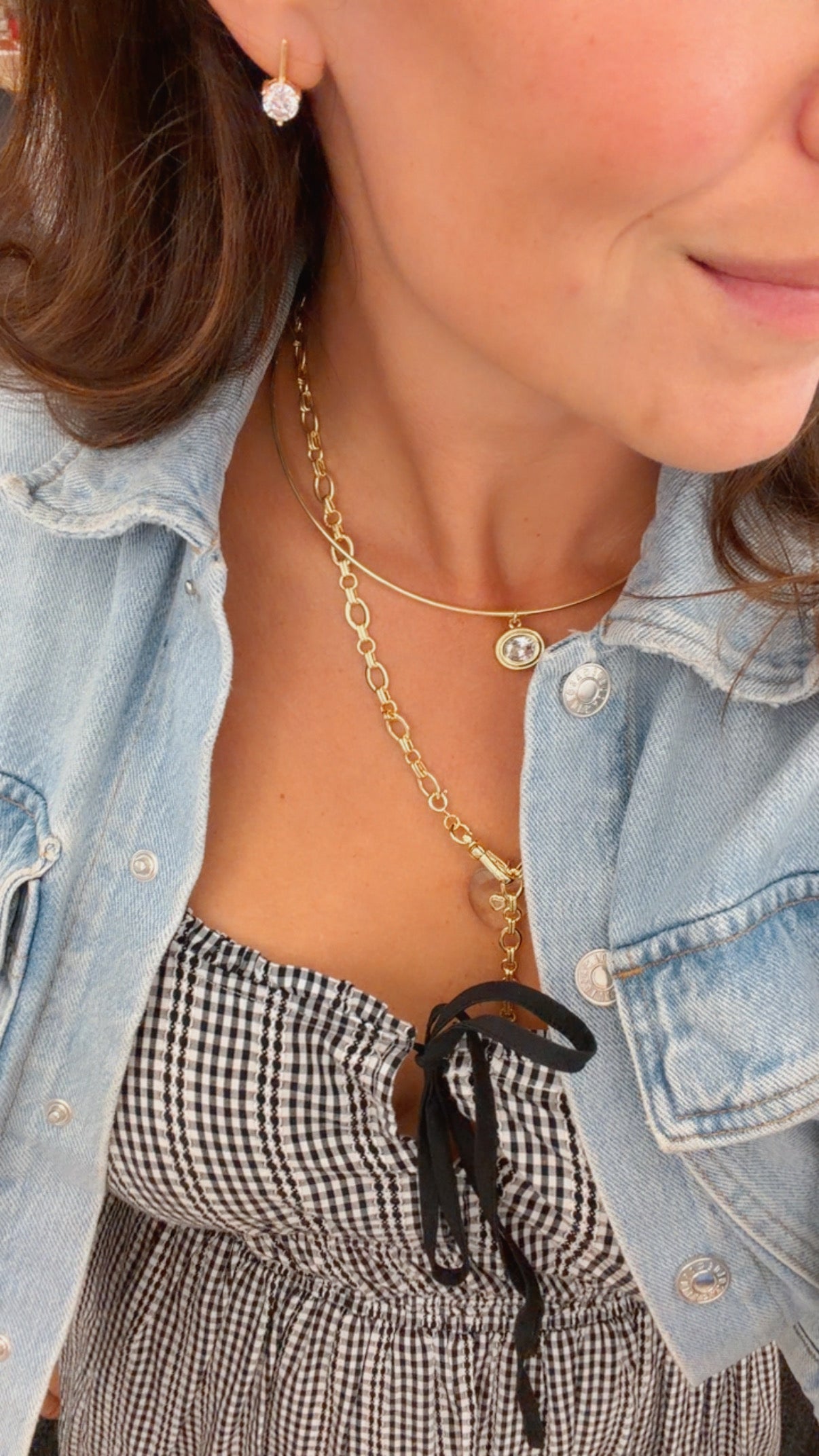 Sweet Nothing Necklace