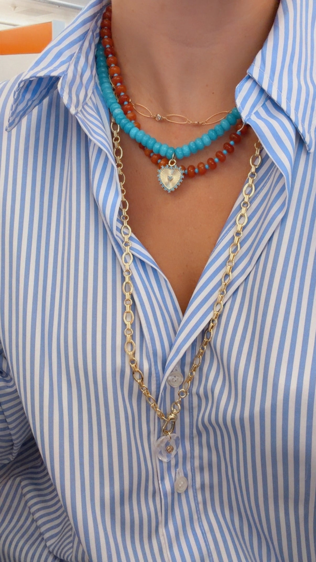 Sweet Nothing Necklace