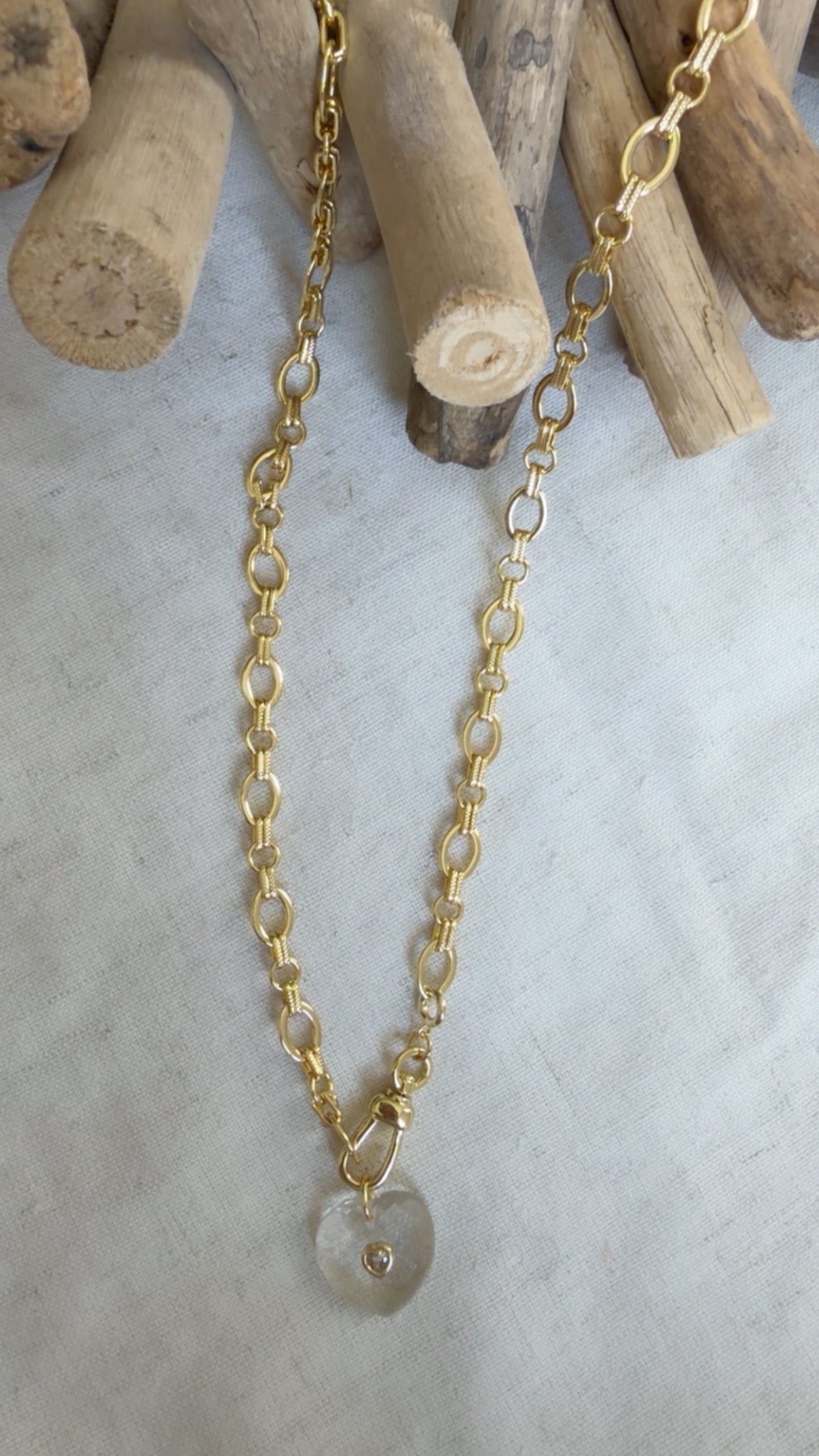 Sweet Nothing Necklace