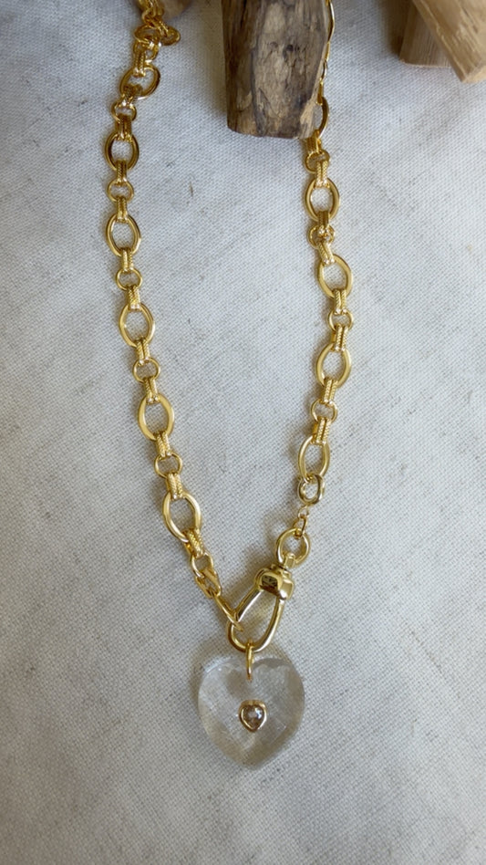 Sweet Nothing Necklace
