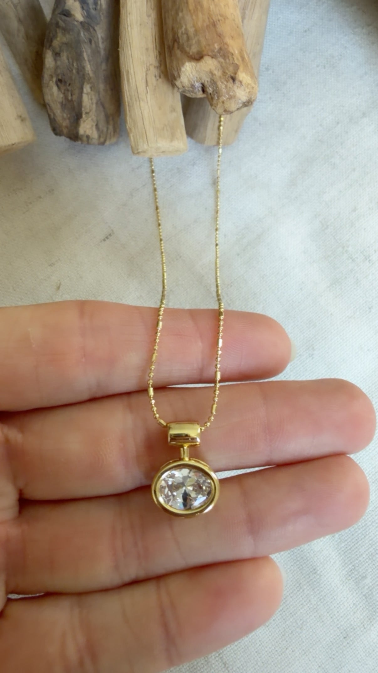 Hope Necklace