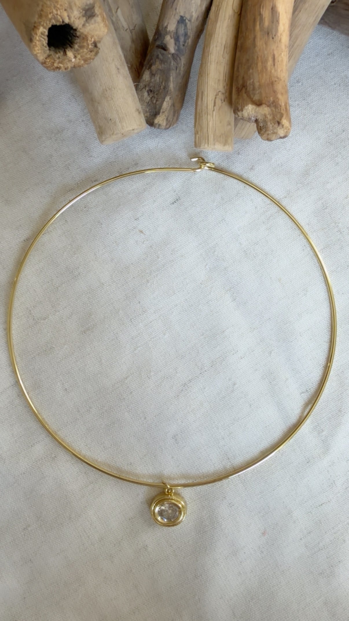 On the Rocks Necklace