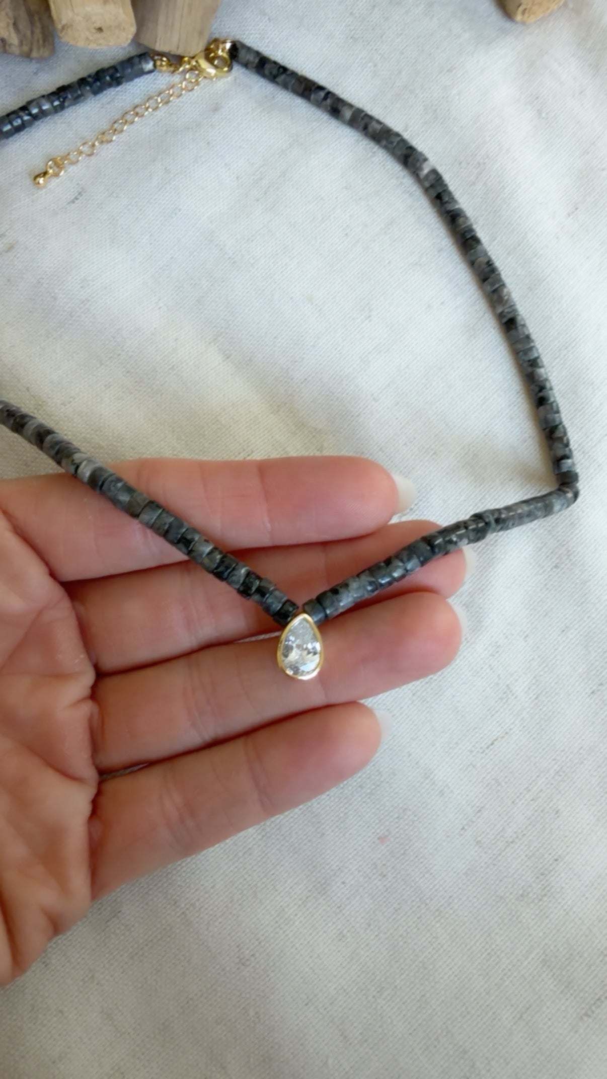 Parker Necklace