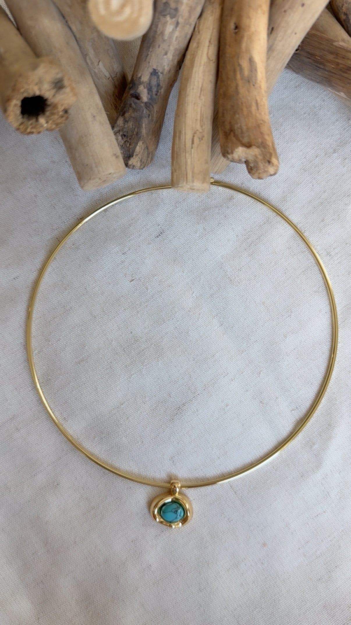 On the Road Again Necklace