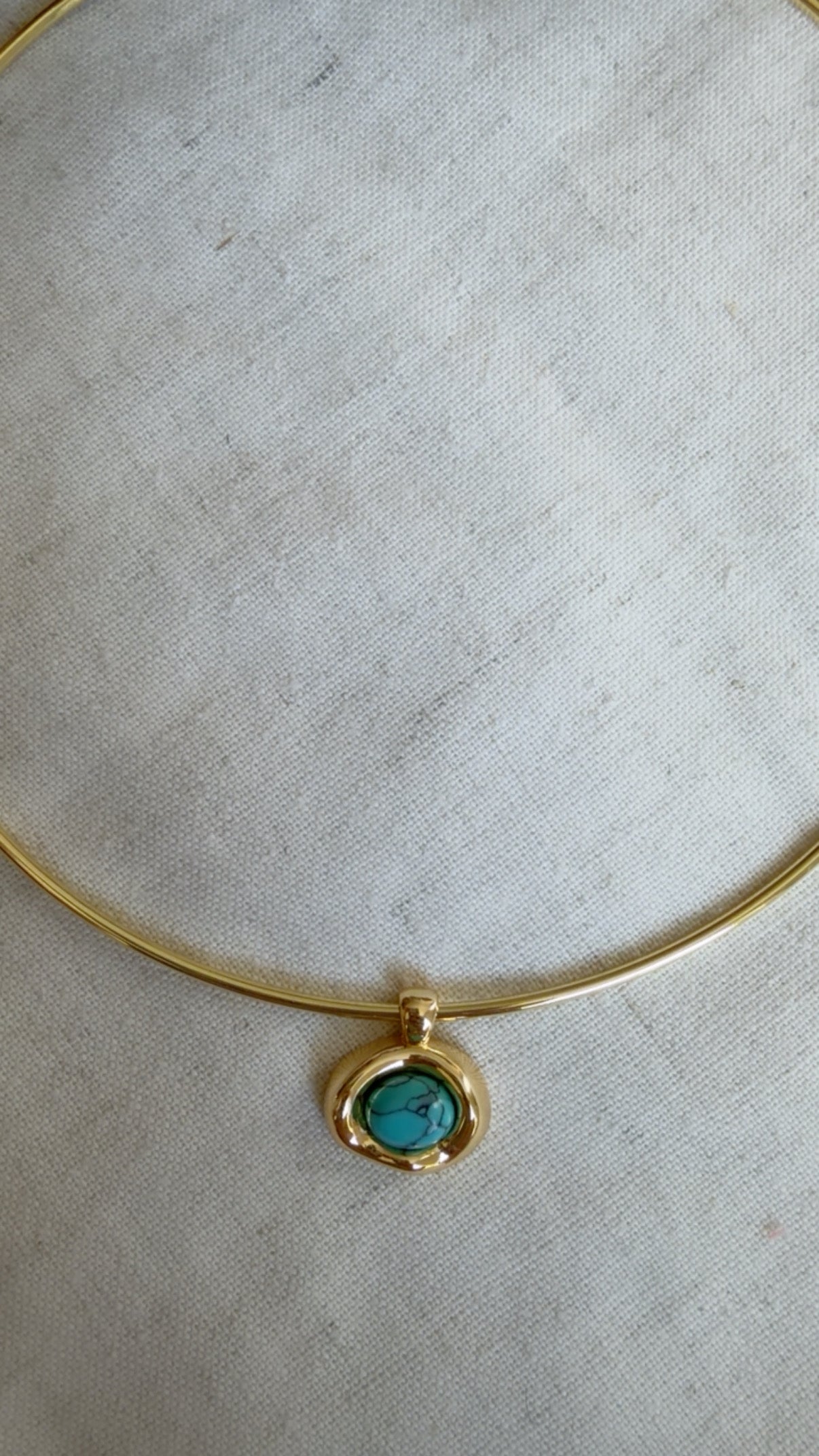 On the Road Again Necklace