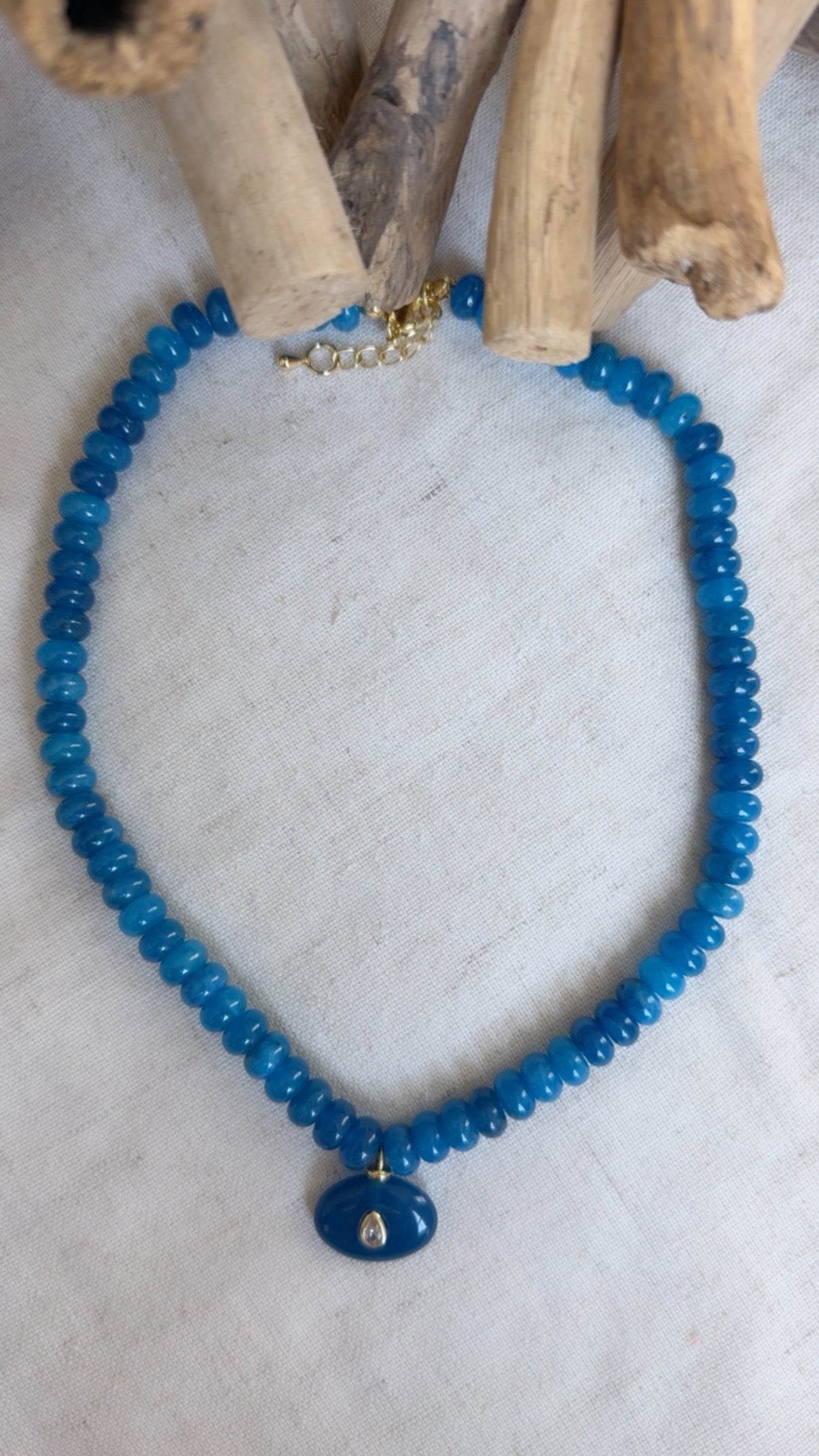 Midnight Ocean Necklace