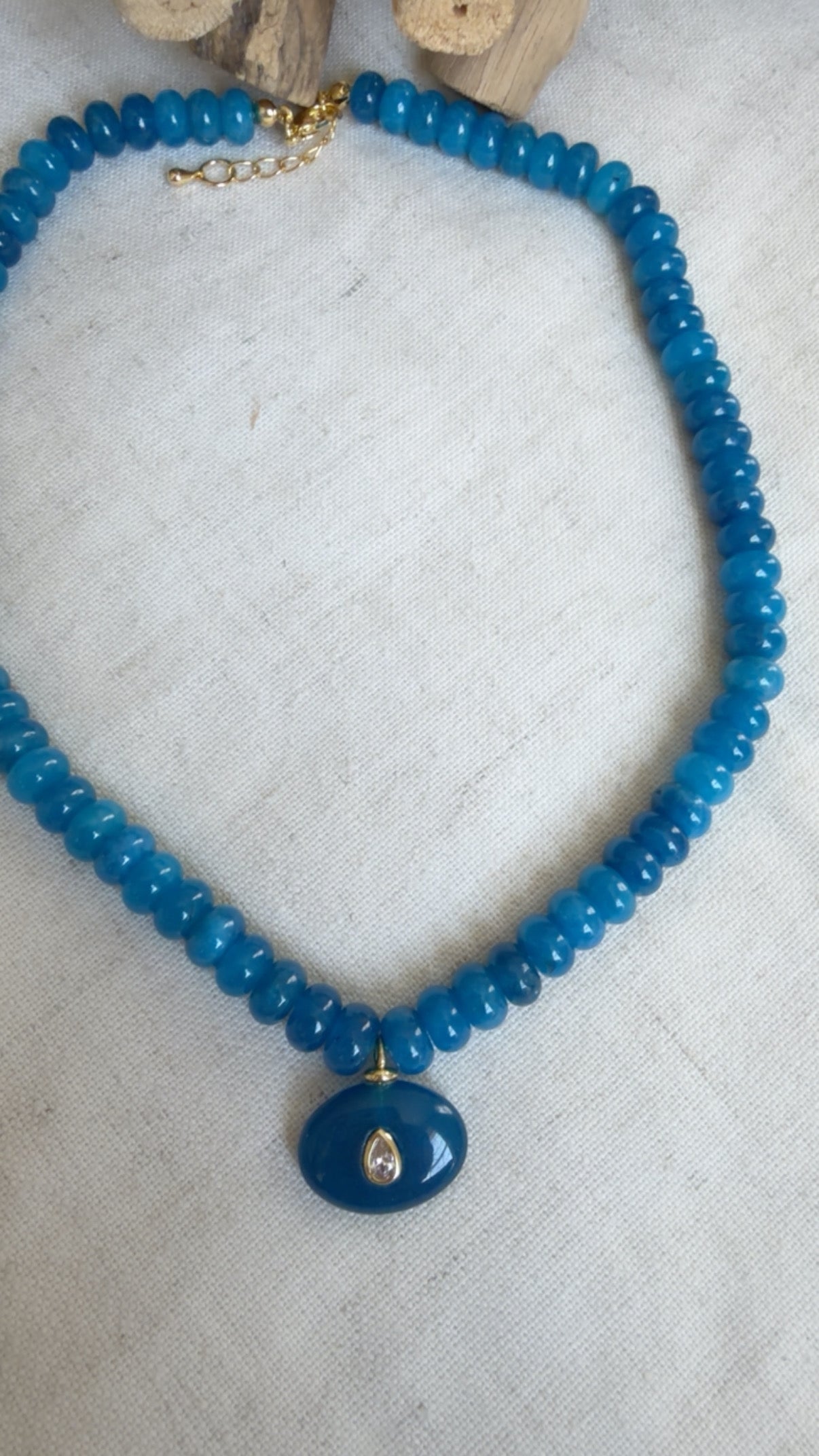 Midnight Ocean Necklace