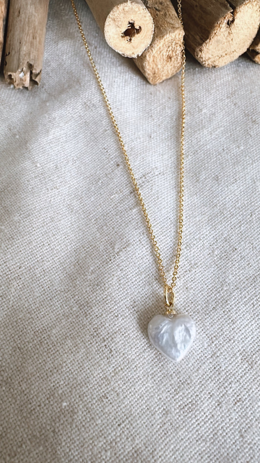 Pearl Lover Necklace