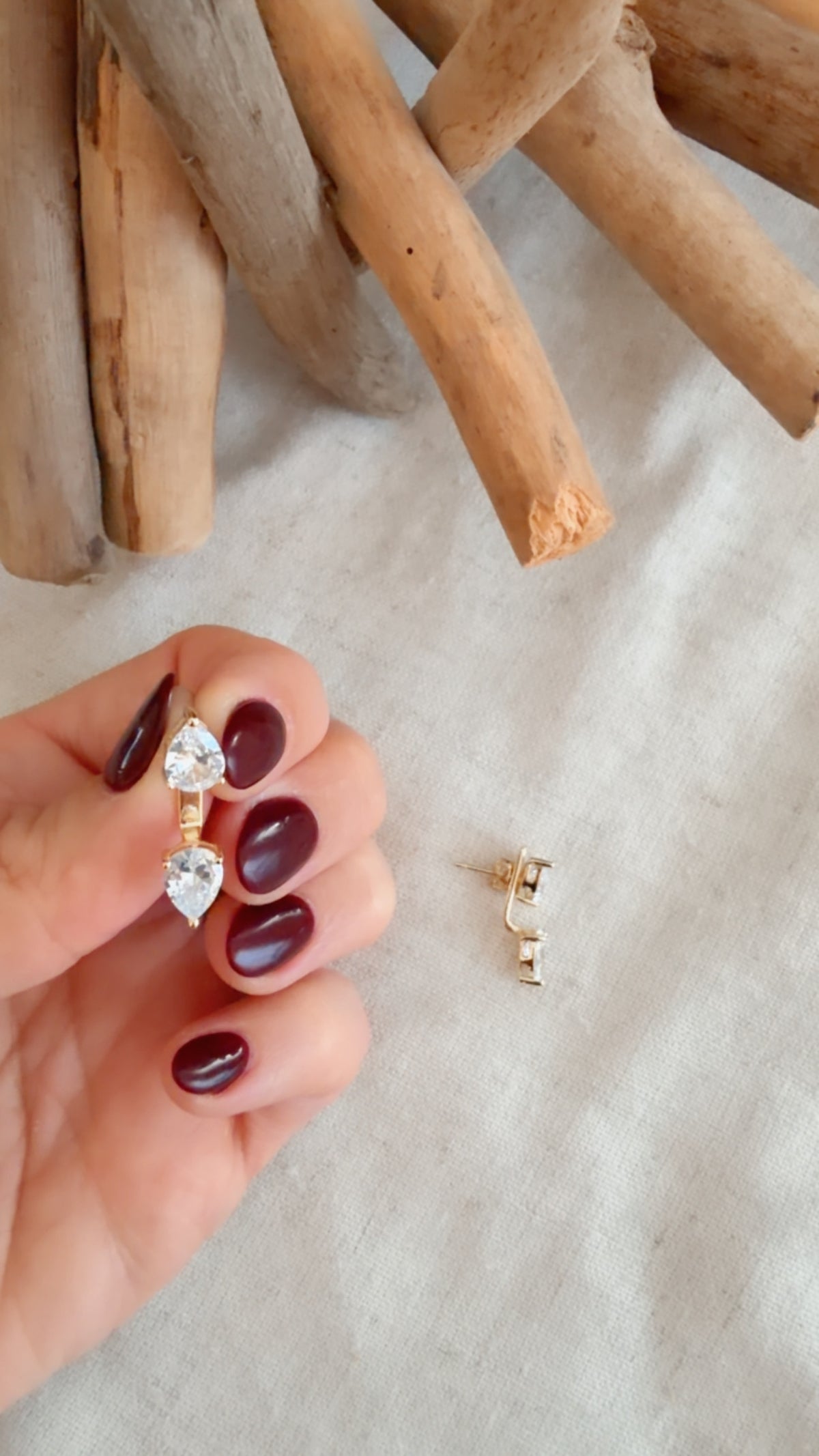 Saylor Earrings