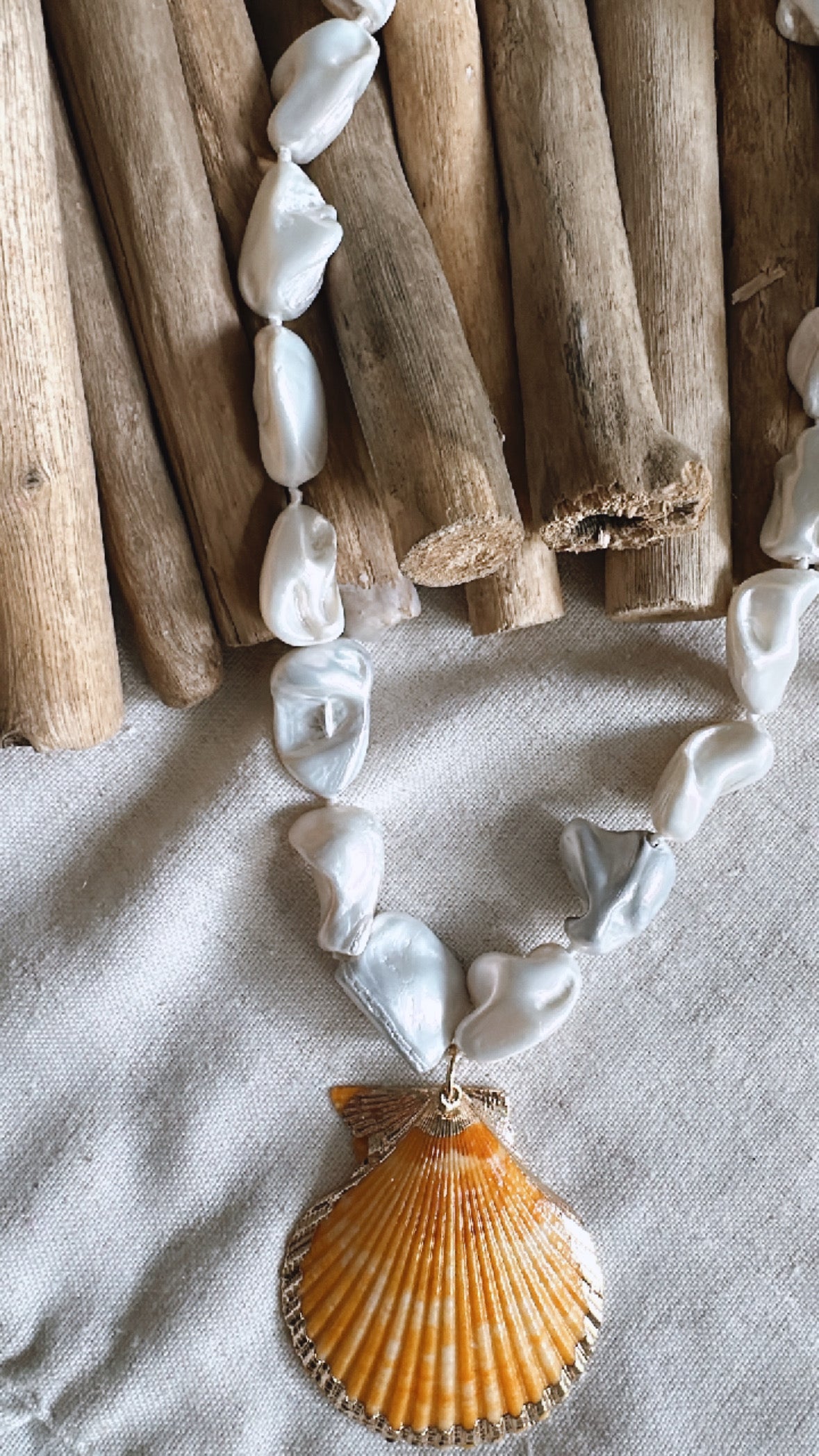 Shelly Necklace
